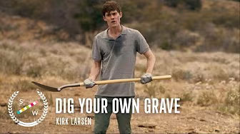 DIG YOUR OWN GRAVE Poster