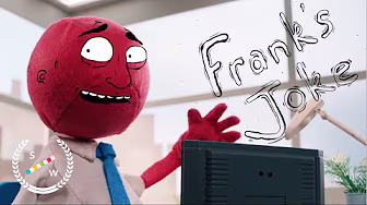 FRANK'S JOKE Poster