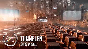 TUNNELEN Poster